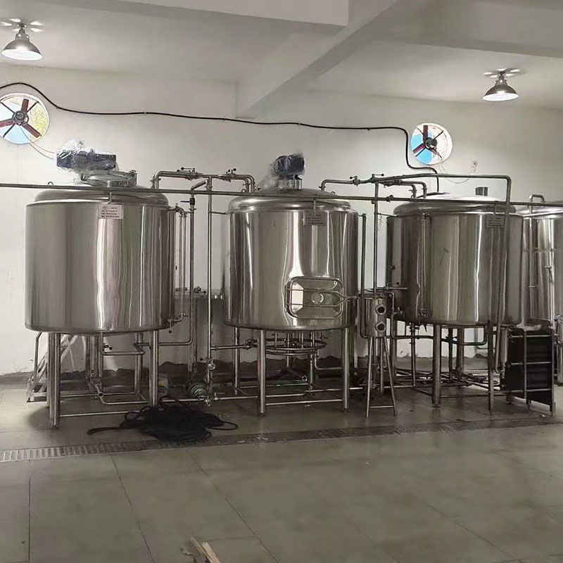 右玉小型啤酒设备